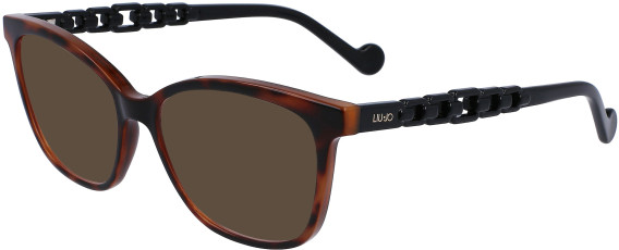 Liu Jo LJ2776 sunglasses in Tortoise