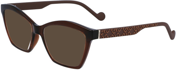 Liu Jo LJ2780 sunglasses in Brown