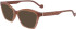 Liu Jo LJ2780 sunglasses in Nude