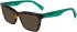Liu Jo LJ2783 sunglasses in Tortoise/Green