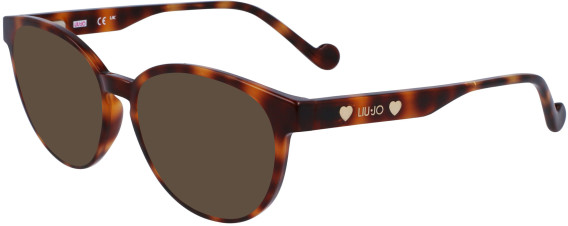 Liu Jo LJ3616 sunglasses in Tortoise