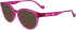 Liu Jo LJ3616 sunglasses in Pink