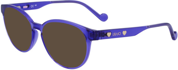 Liu Jo LJ3616 sunglasses in Lavender