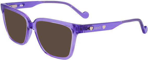 Liu Jo LJ3617 sunglasses in Lilac