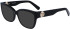 Longchamp LO2712 sunglasses in Black