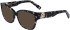 Longchamp LO2712 sunglasses in Grey Havana