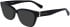 Longchamp LO2713-54 sunglasses in Black