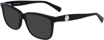 Longchamp LO2716 sunglasses in Black