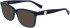 Longchamp LO2716 sunglasses in Blue