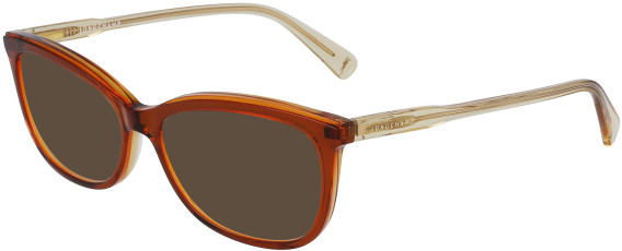 Longchamp LO2718 sunglasses in Caramel