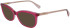 Longchamp LO2718 sunglasses in Dark Rose/Rose