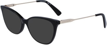 Longchamp LO2719 sunglasses in Black