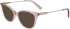Longchamp LO2719 sunglasses in Rose