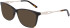Marchon NYC M-5020-52 sunglasses in Tortoise
