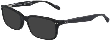 Marchon NYC M-CARLTON 2-57 sunglasses in Matte Black
