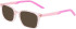 NIKE 5036 sunglasses in Soft Pink/Playful Pink