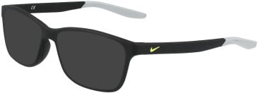NIKE 5048-52 sunglasses in Matte Black