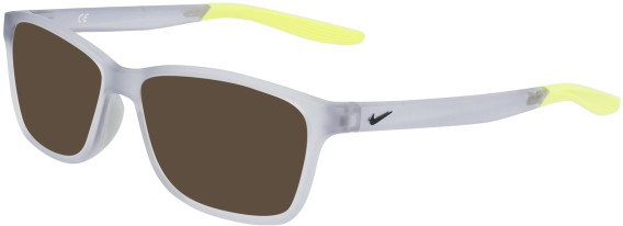 NIKE 5048-52 sunglasses in Matte Wolf Grey