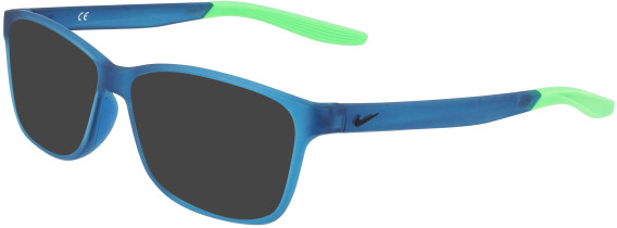 NIKE 5048-52 sunglasses in Matte Brigade Blue