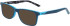 NIKE 5549 sunglasses in Space Blue/Blue Lightning