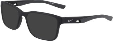 NIKE 7014 sunglasses in Matte Black/Dark Grey