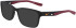 NIKE 7014 sunglasses in Matte Black/Night Maroon