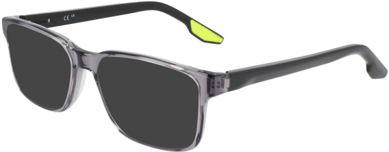 NIKE 7160 sunglasses in Crystal Grey
