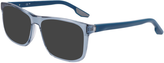 NIKE 7163 sunglasses in Crystal Stone Blue
