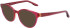 NIKE 7164 sunglasses in Crystal Berry/Pink