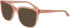 NIKE 7166 sunglasses in Milky Warm Sand Laminate