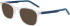 NIKE 7271 sunglasses in Clear/Space Blue