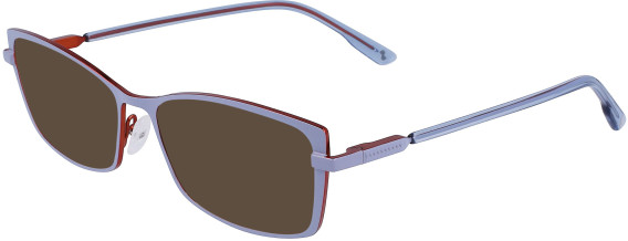Skaga SK2149 KIVIK sunglasses in Azure