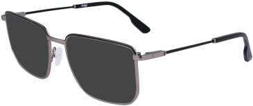 Skaga SK2151 SANDHAMN sunglasses in Black