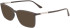Calvin Klein CK22508-57 sunglasses in Matte Black