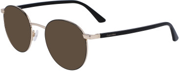 Calvin Klein CK23106-51 sunglasses in Black