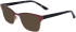 Calvin Klein CK23107 sunglasses in Cyclamen
