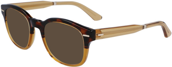 Calvin Klein CK23511 sunglasses in Brown Havana