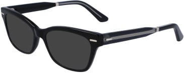 Calvin Klein CK23512 sunglasses in Black