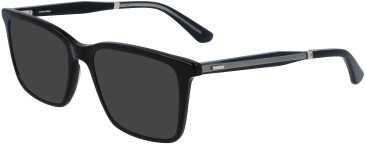 Calvin Klein CK23514 sunglasses in Black