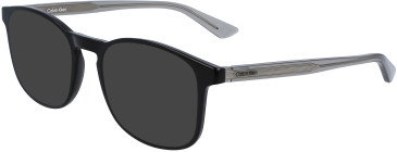 Calvin Klein CK23517 sunglasses in Black