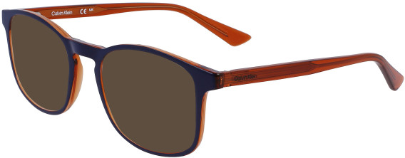 Calvin Klein CK23517 sunglasses in Blue