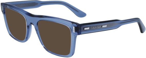 Calvin Klein CK23519 sunglasses in Blue