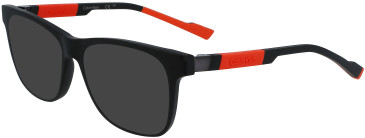 Calvin Klein CK23521 sunglasses in Matte Black
