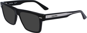 Calvin Klein CK23522 sunglasses in Black