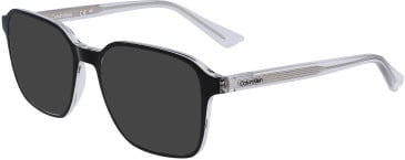 Calvin Klein CK23524 sunglasses in Black