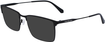 Calvin Klein Jeans CKJ23205 sunglasses in Black