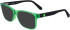 Calvin Klein Jeans CKJ23301 sunglasses in Green