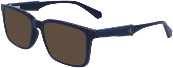 Calvin Klein Jeans CKJ23617 sunglasses in Blue