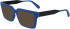 Calvin Klein Jeans CKJ23619 sunglasses in Blue
