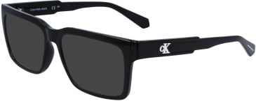 Calvin Klein Jeans CKJ23626 sunglasses in Black